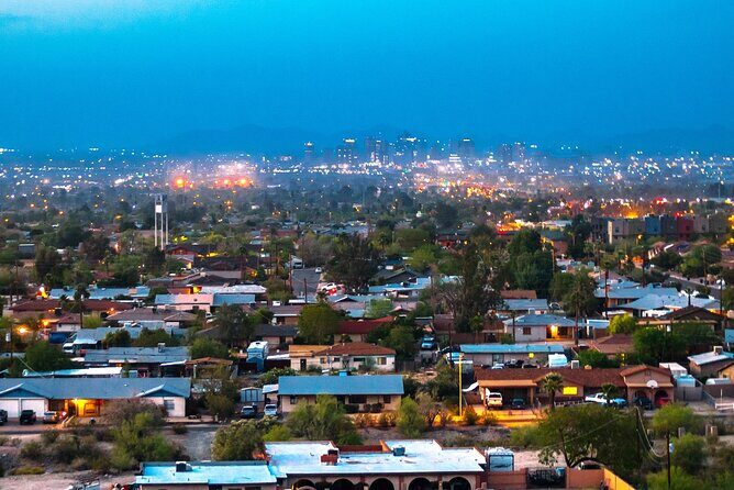 True Crime Phoenix Self-Guided Audio Tour - Dive into Downtown Phoenixs Crime Stories