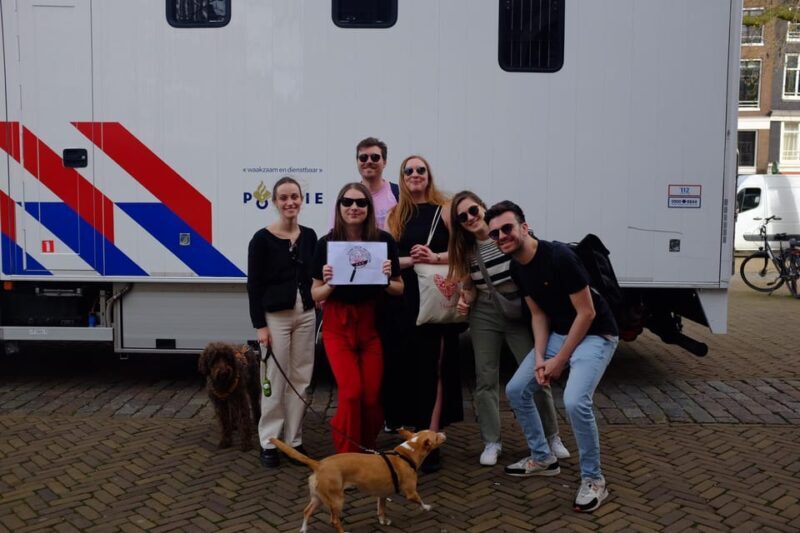 True Crime Tour Amsterdam: Explore the Dark Side of the City - Diving Into the Tour Itinerary