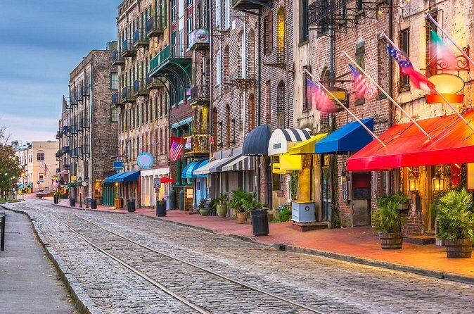 True Crime Walking Tour in Savannah - The Sum Up