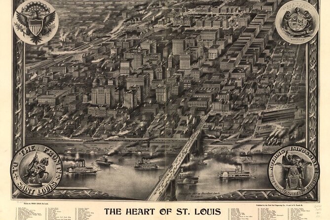 True Crime Walking Tour in Soulard Neighborhood - Accessibility and Accommodation