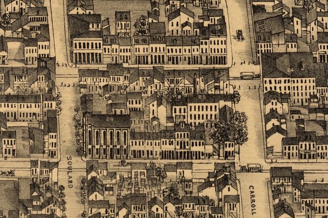 True Crime Walking Tour in Soulard Neighborhood - Reviews and Recommendations