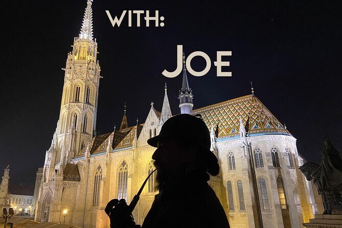 True Crime Walking Tour in the Buda Castle district - Who Will Love This Tour?