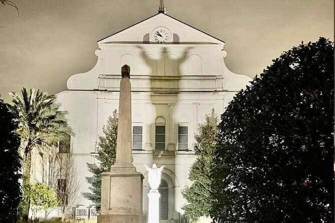 True Crime, Whores and Gore FQ Walking Tour - Booking Information