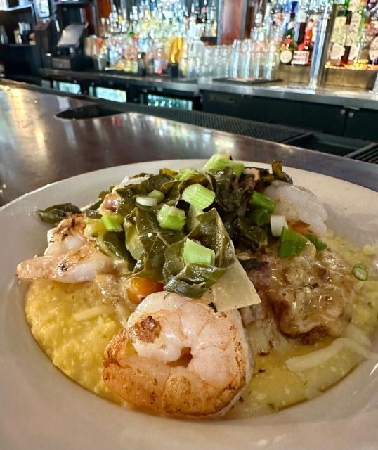 True South Lunch Food Tour - Culinary Highlights