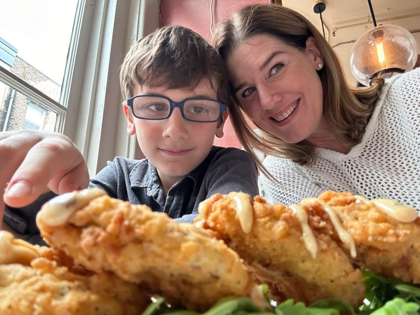 True South Lunch Food Tour - Entertaining Storytelling