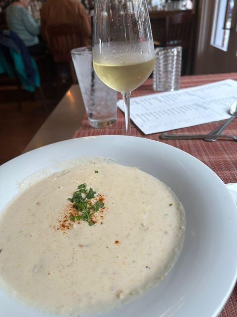 True South Lunch Food Tour - Small Group Experience