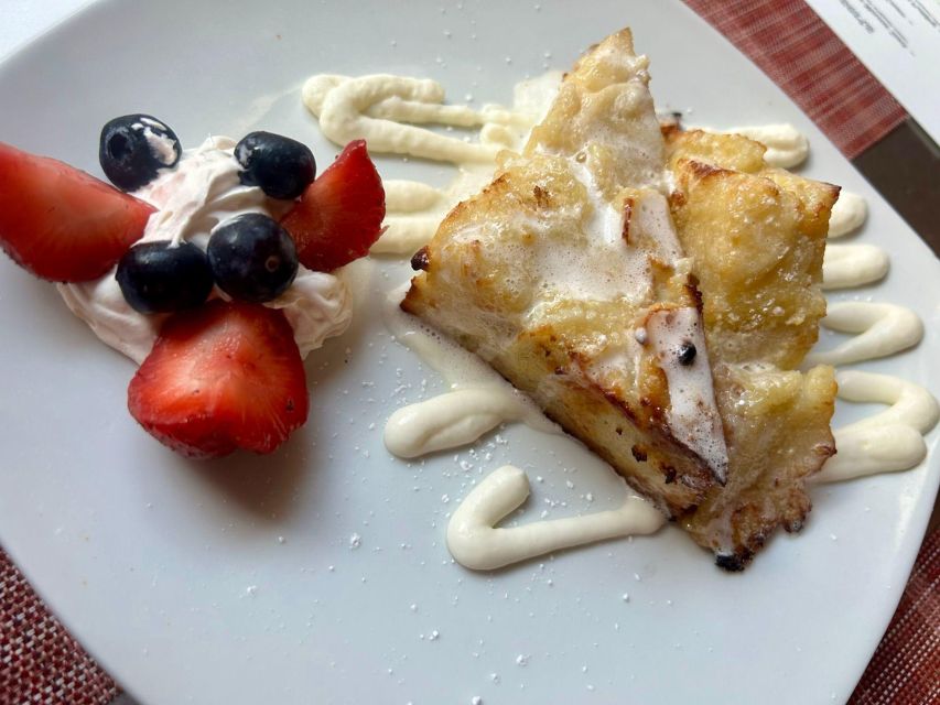 True South Lunch Food Tour - Dietary Accommodations