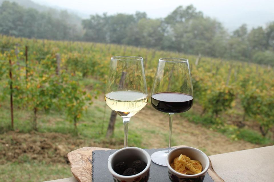 Truffle Experience & Wine Brunch in the Cellar - Additional Notes