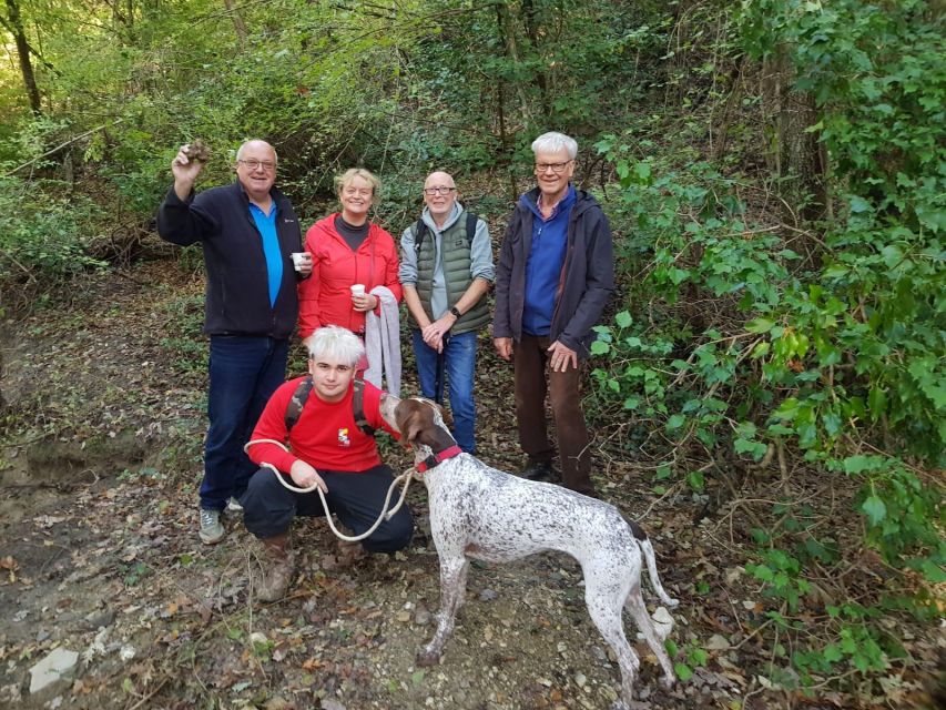 Truffle Hunting: Experience as a Truffle Hunter for a Day - Key Points