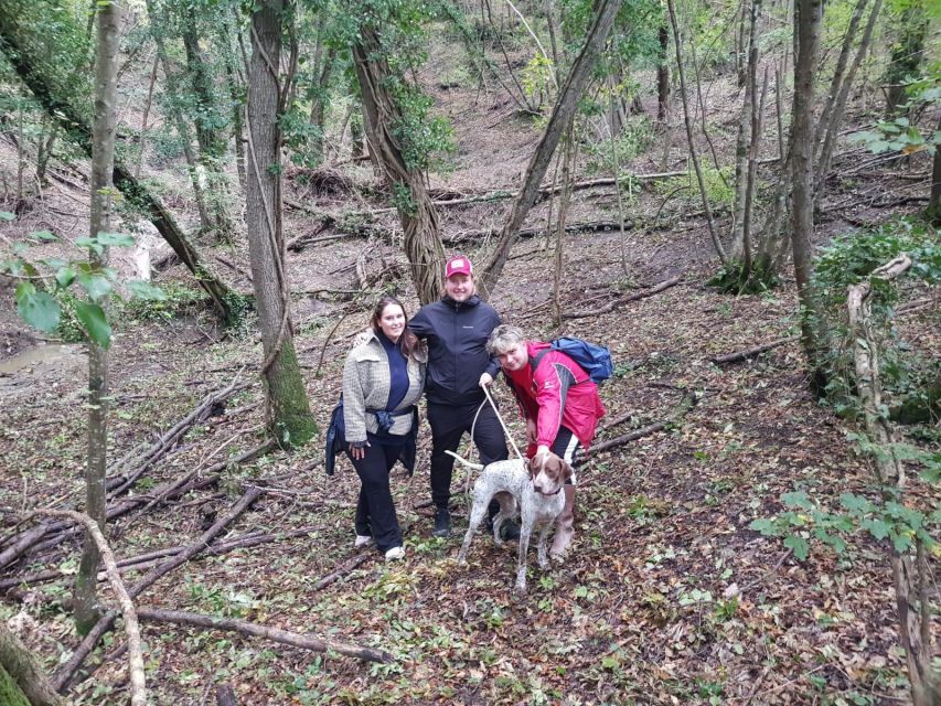 Truffle Hunting: Experience as a Truffle Hunter for a Day - Pricing and Reservation