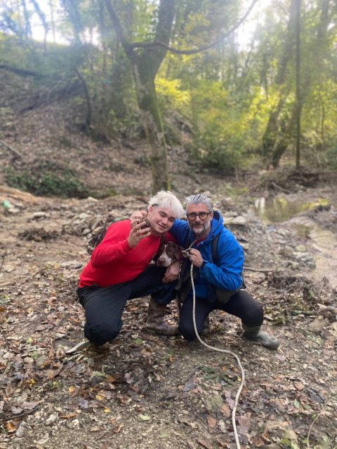 Truffle Hunting: Experience as a Truffle Hunter for a Day - Itinerary and Locations