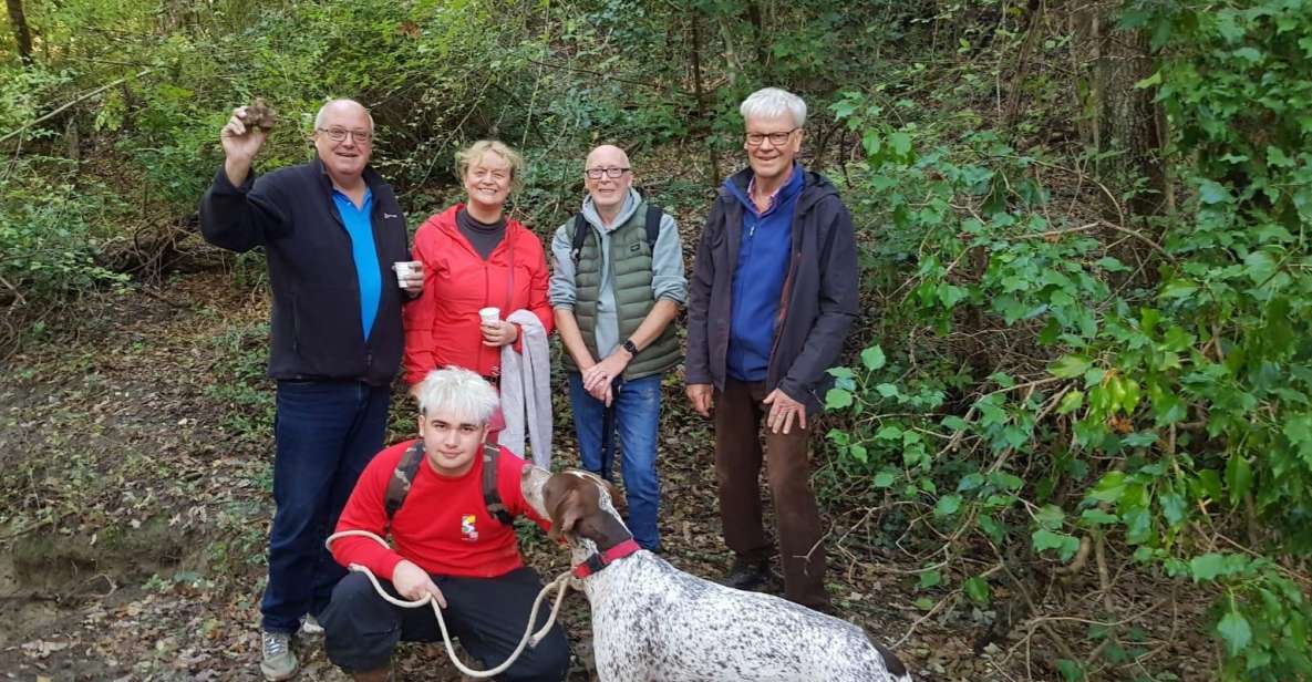 Truffle Hunting: Experience as a Truffle Hunter for a Day - Customer Feedback