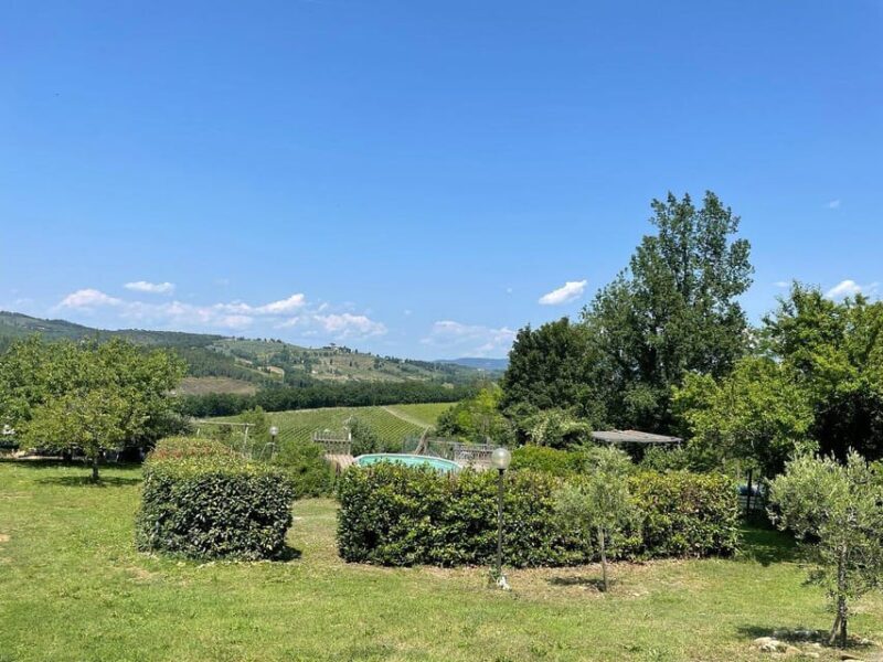 Truffle hunting in Chianti with pasta cooking class & lunch - Introduction