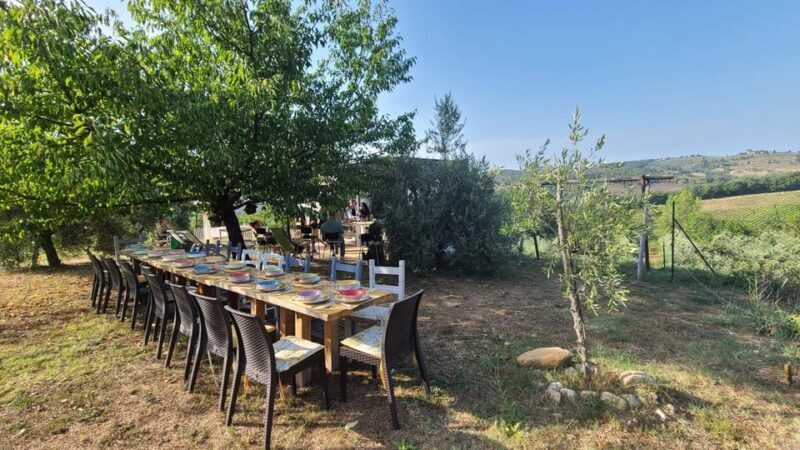 Truffle hunting in Chianti with pasta cooking class & lunch - FAQs