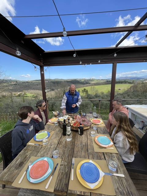 Truffle hunting in Chianti with pasta cooking class & lunch - Final Thoughts