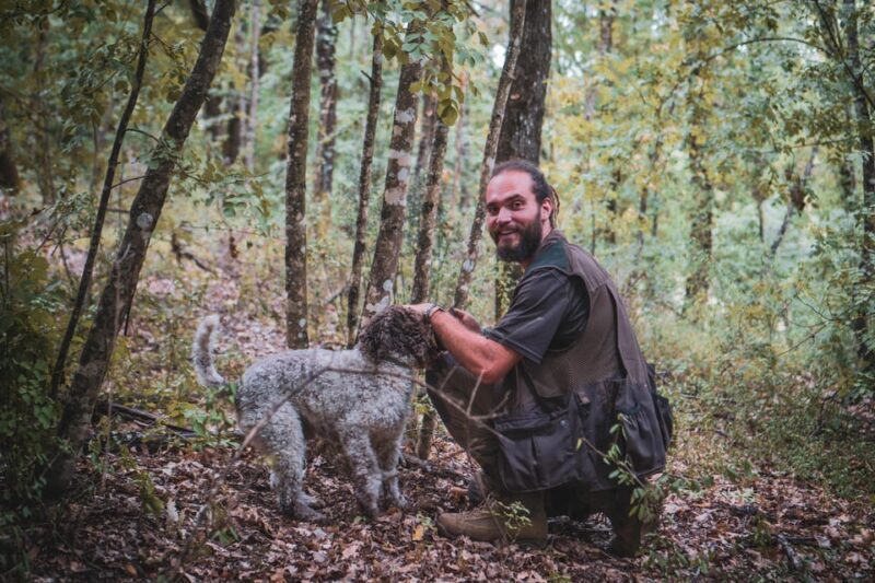Truffle Hunting in San Gimignano - The Value of the Experience