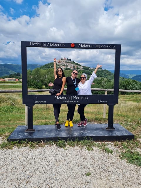 Truffle Hunting & Istrian Gems: Motovun & Opatija Day Trip - Practical Details and Tips for Travelers