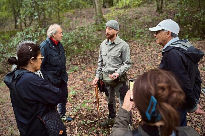 Truffle Hunting, Lunch & Cooking Class in Rome's Countryside - Exploring the Itinerary: What You Can Expect