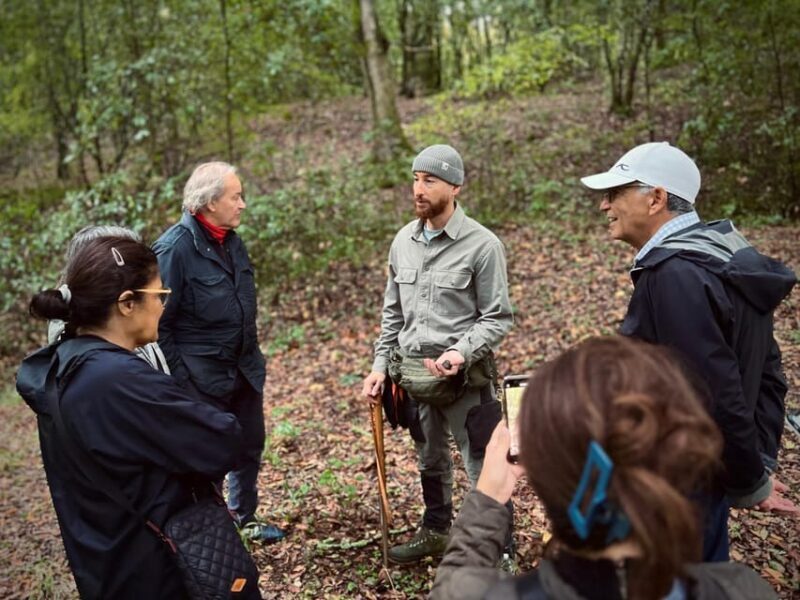 Truffle Hunting, Lunch & Cooking Class in Rome's Countryside - FAQs