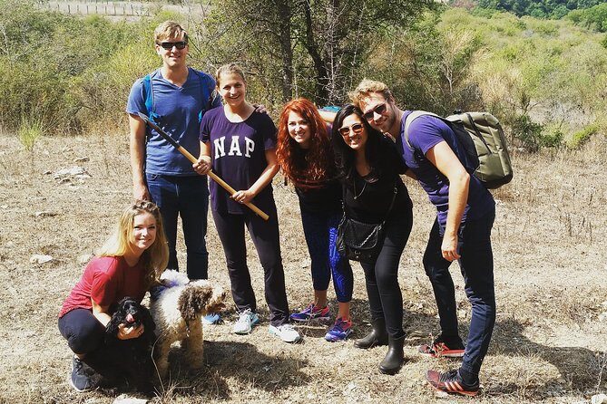 Truffle hunting near Rome - FAQs