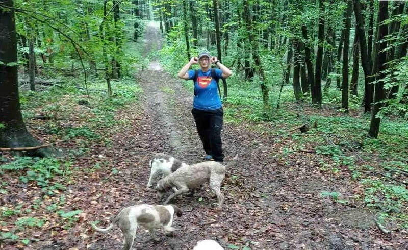 Truffle Hunting Tour, Serbia - Key Points