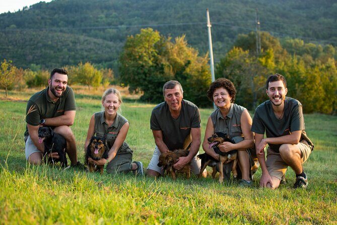 Truffle Hunting with Three Course Meal by Local Family - FAQ