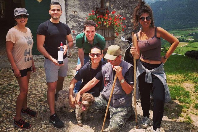 Truffle Hunting with Wine Tasting - The Experience in Detail