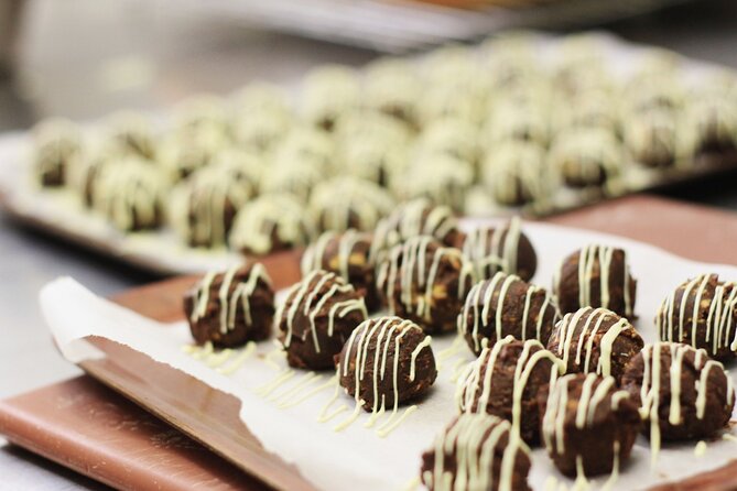 Truffle Making Master Class - Class Inclusions