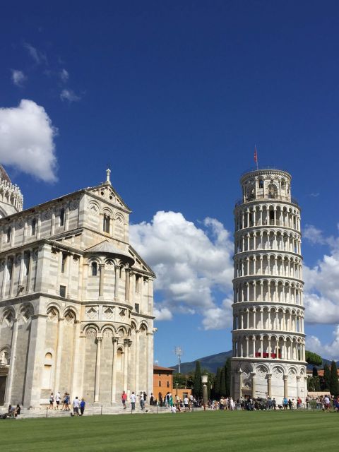 Truffle Quest & Discover Pisa - Excursion From Livorno - Key Points