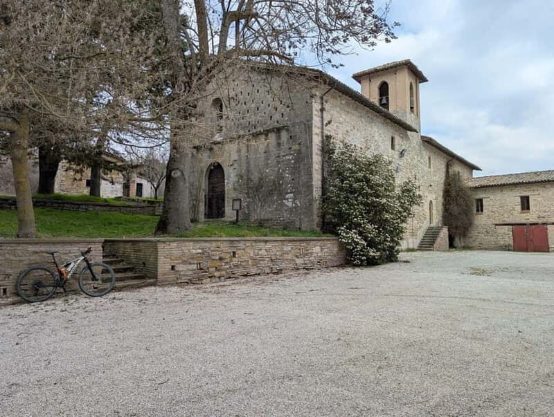 Truffle trail between Gubbio and Pietralunga: an e-bike tour combining taste and history - Who Will Love This Tour?