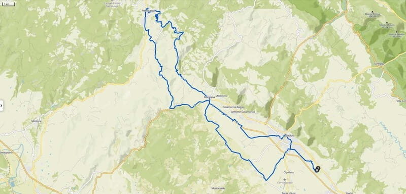 Truffle trail between Gubbio and Pietralunga: an e-bike tour combining taste and history - Final Thoughts