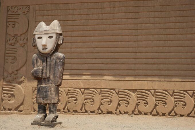 Trujillo: Chan Chan + Walking Horses + Huanchaco |Entrance| - Frequently Asked Questions