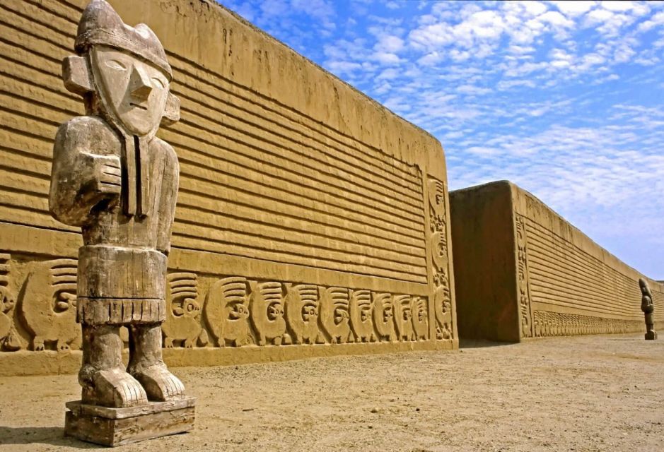 Trujillo: Full-Day City Tour With Visit to Chan Chan - Key Points