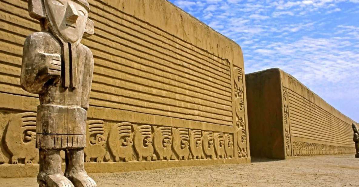 Trujillo: Full-Day City Tour With Visit to Chan Chan - Detailed Itinerary