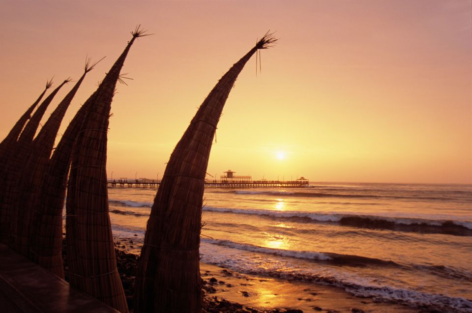 Trujillo: Full-Day City Tour With Visit to Chan Chan - Whats Included