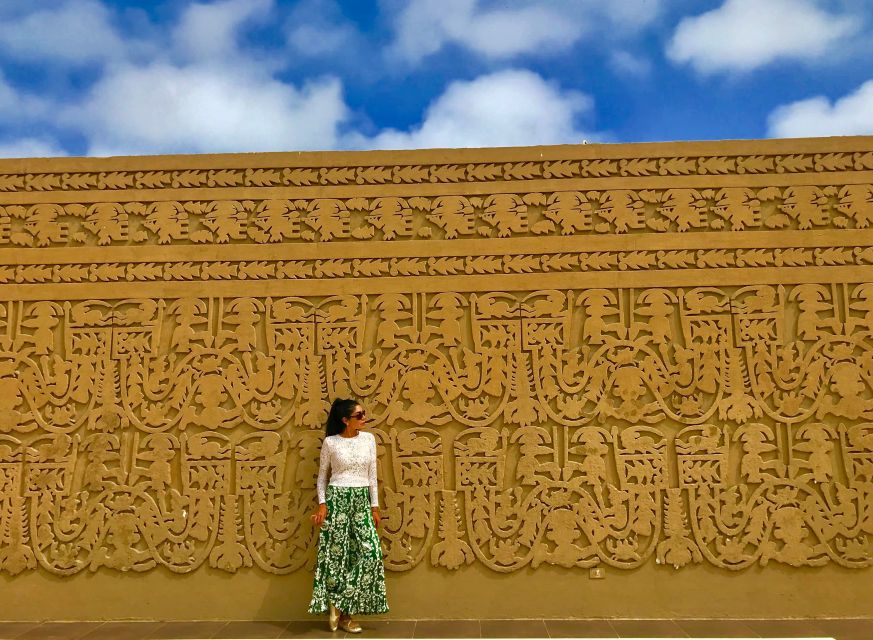 Trujillo: Full-Day City Tour With Visit to Chan Chan - Local Attractions to Explore