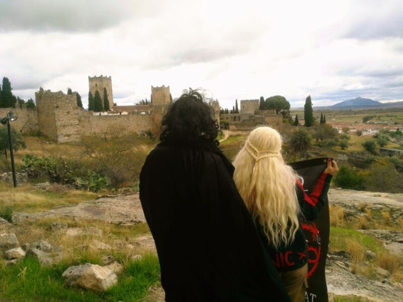 Trujillo: Game of Thrones Castle Tour - Good To Know
