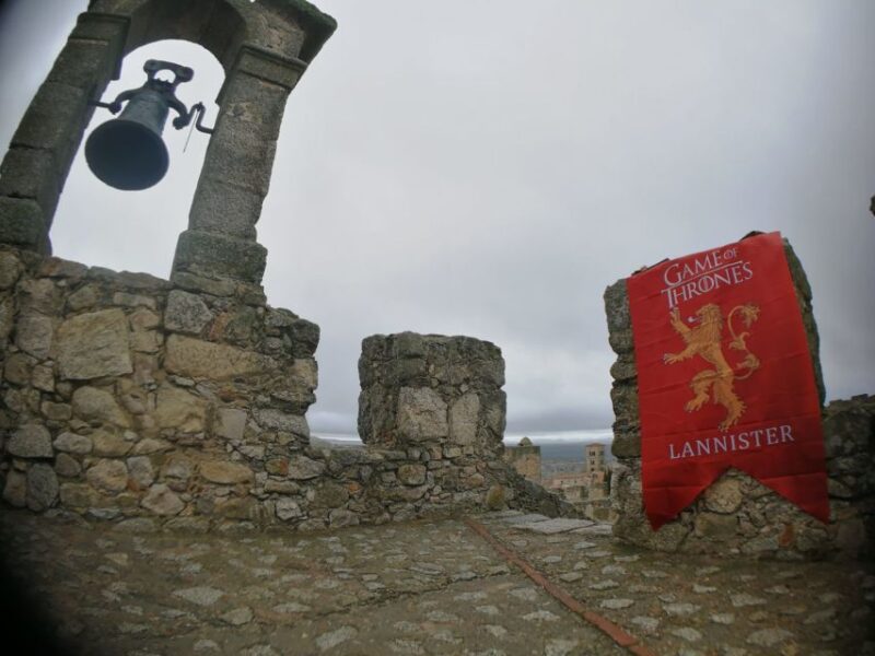 Trujillo: Game of Thrones Castle Tour - Experience Highlights