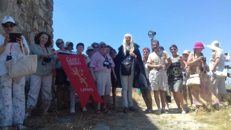 Trujillo: Game of Thrones Castle Tour - Historical Significance