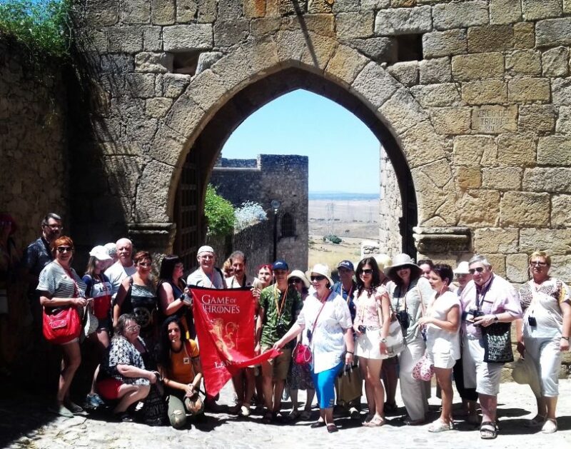 Trujillo: Game of Thrones Castle Tour - Tour Logistics