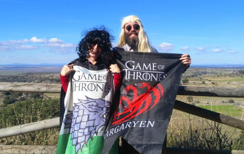 Trujillo: Game of Thrones Castle Tour - Customer Feedback