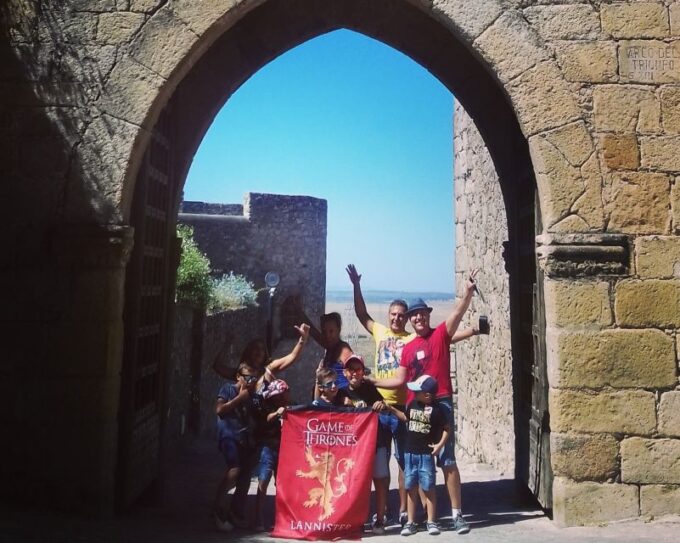 Trujillo: Game of Thrones Castle Tour - Getting to Trujillo