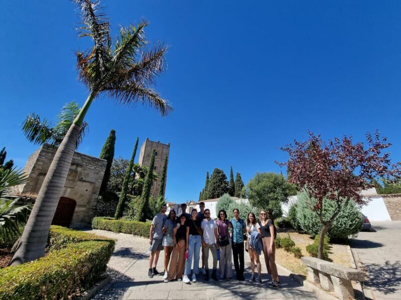 Trujillo : Guided visit "Medieval Scenery and Route of the Discoverers". - Key Points