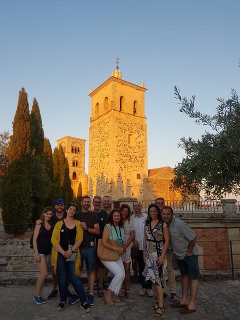 Trujillo : Guided visit "Medieval Scenery and Route of the Discoverers". - An Introduction to Trujillo’s Hidden Charms