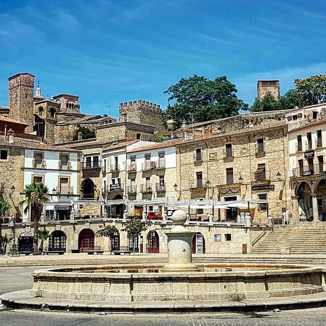 Trujillo : Guided visit "Medieval Scenery and Route of the Discoverers". - Practical Tips for Your Visit