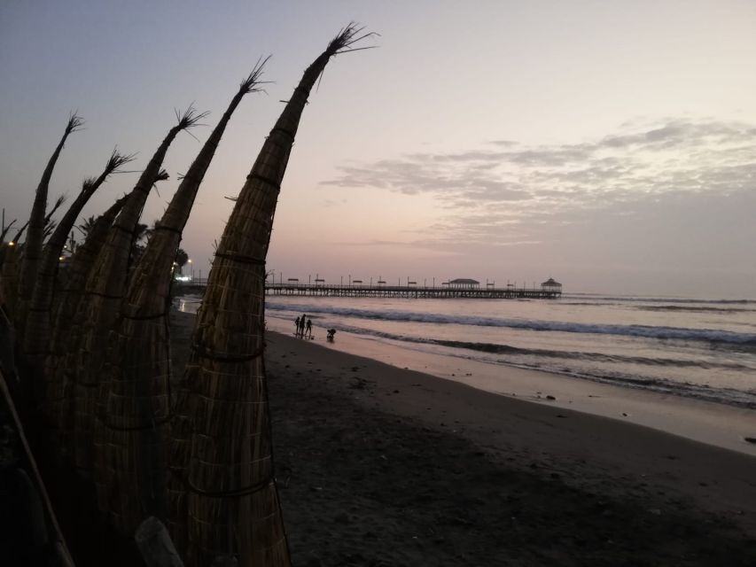 Trujillo Shore Excursion From Salaverry Port - Pricing Information