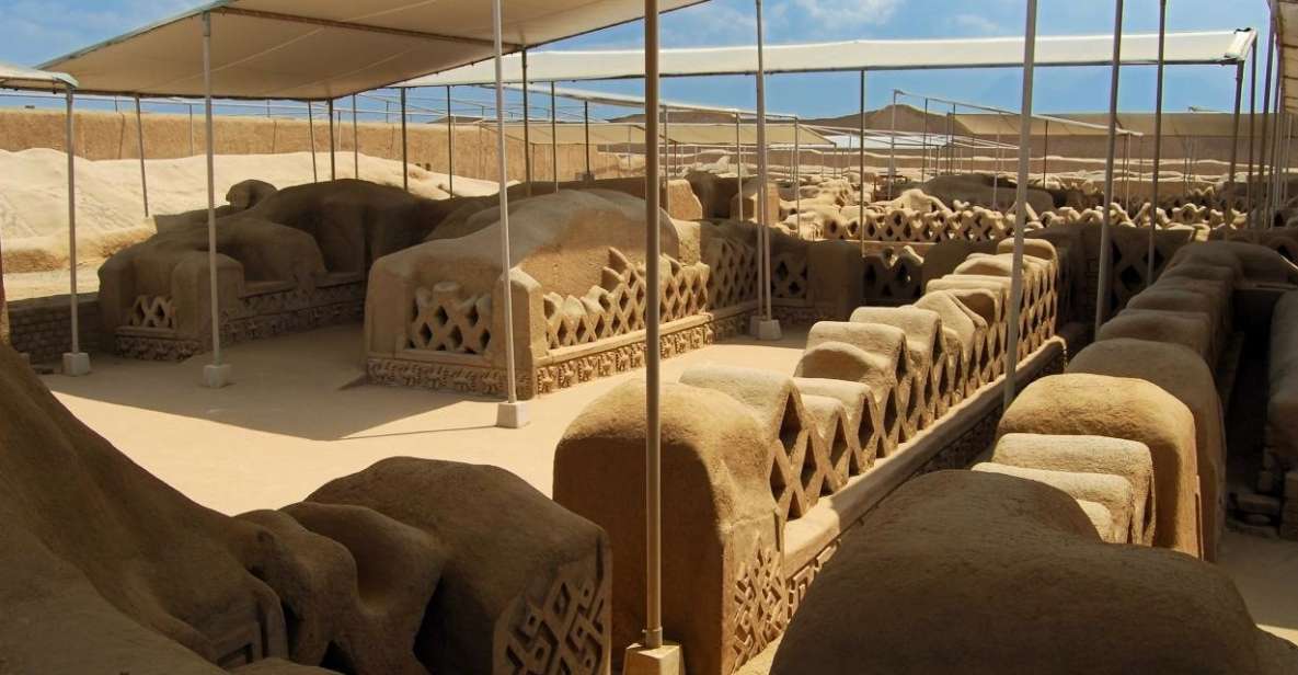 Trujillo: Sun and Moon Huacas, Chan Chan and Huanchaco Trip - Highlights of the Experience