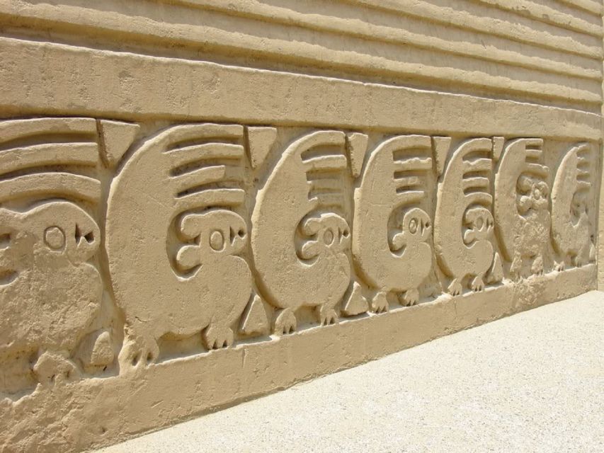 Trujillo: Sun and Moon Huacas, Chan Chan and Huanchaco Trip - Archaeological Importance