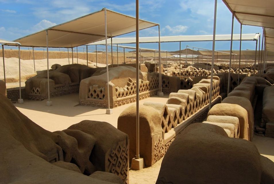 Trujillo: Sun and Moon Huacas, Chan Chan and Huanchaco Trip - Local Culture and Cuisine