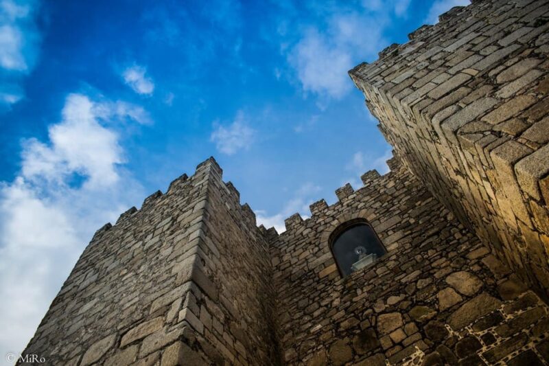 Trujillo :Sunset Guided Visit the Sunset Collector. - Capturing the Castles Stunning Vistas
